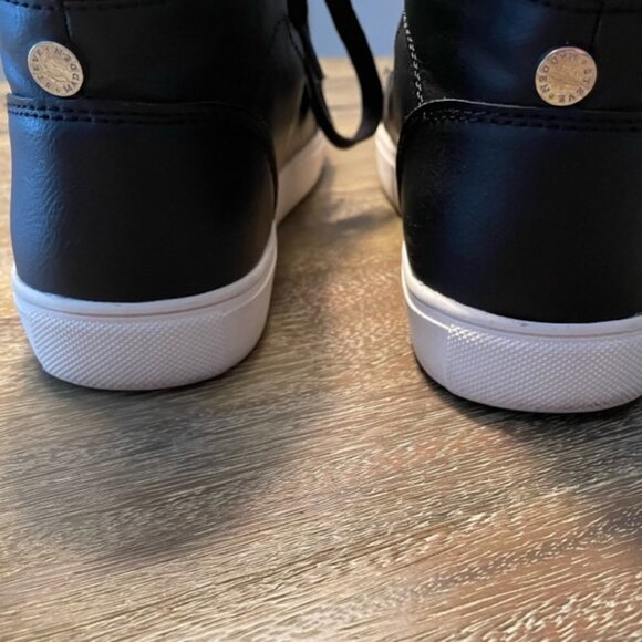 Steve Madden Darya Hi-Tops Size 8M - Picture 9 of 10